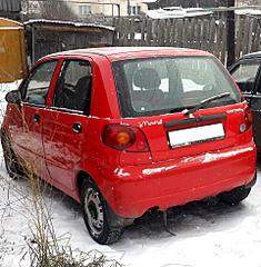 1920 X 1959 587.4 Kb Daewoo Matiz 2008 .