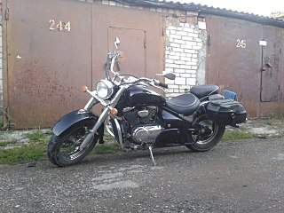 1280 X 960 225.9 Kb 768 X 1024 178.0 Kb 1920 X 1440 430.8 Kb 1536 X 2048 576.6 Kb 1280 X 960 247.6 Kb Suzuki Intruder Volusia VL 800 2002 . 