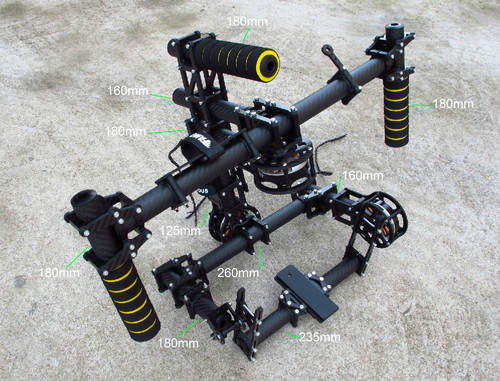 500 x 381   Flycam nano   (arm brace)