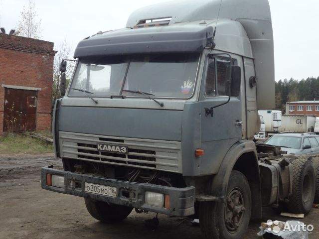 обмен легковой автомобиль на автомобиль камаз Вэйнамонд
