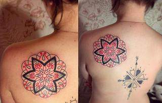 933 X 595 55.6 Kb 'Traditional Tattoo' -   