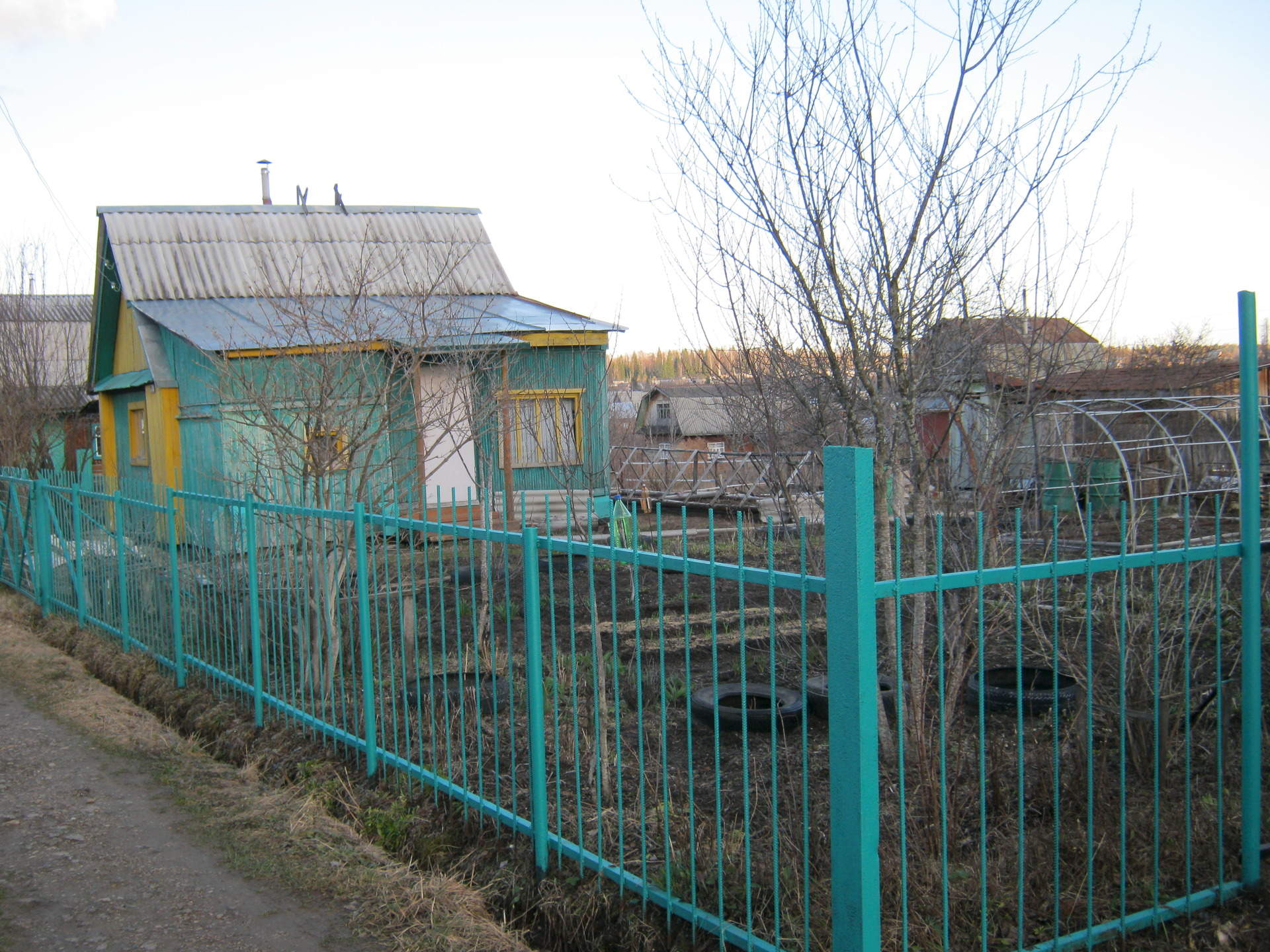 Купить Огород В Ижевске Массив Монтажник