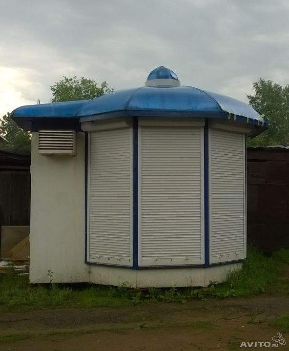 Купить Павильон Бу Красноярский Край
