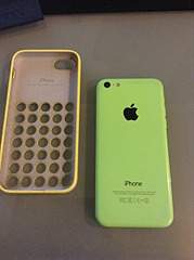 1920 X 2570 942.3 Kb Продам iphone 5C 16Гб, бу, зеленого цвета желтый фирменный чехол.