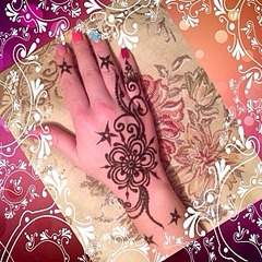 604 X 604 148.1 Kb ♥    ♥    ♥Henna ♥