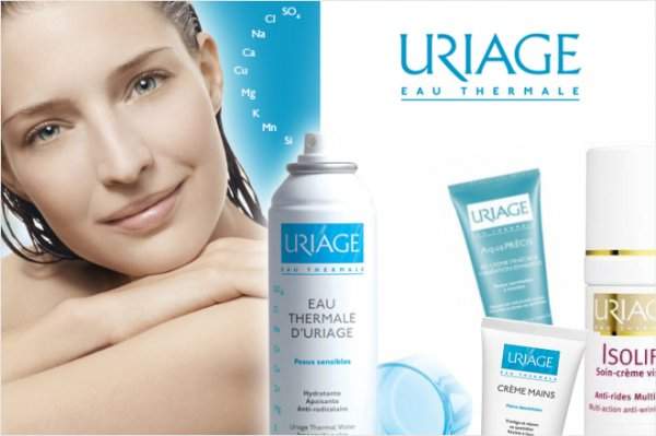 600 x 399 Люксовая и Аптечная косметика//La Roche Posay, Avene, URIAGE\\собираем