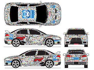 800 X 595 490.7 Kb Авто винил 'НОВЫЙ ПРОЕКТ'