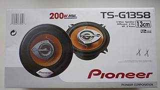 800 X 450  33.7 Kb   Pioneer TS-G1358 (13 )