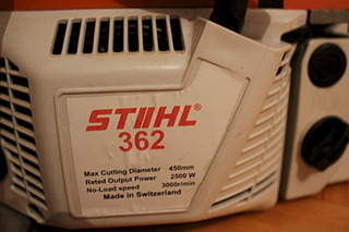 1920 X 1280 507.1 Kb ��������� STIHL MS 362 ������ ������