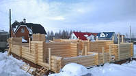 1400 X 786 451.0 Kb 1400 X 786 398.9 Kb Строительство деревянных домов и бань ( фото)