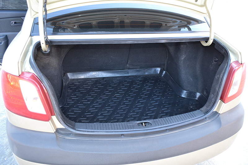 1920 X 1280 529.6 Kb Kia Rio 2007 г.