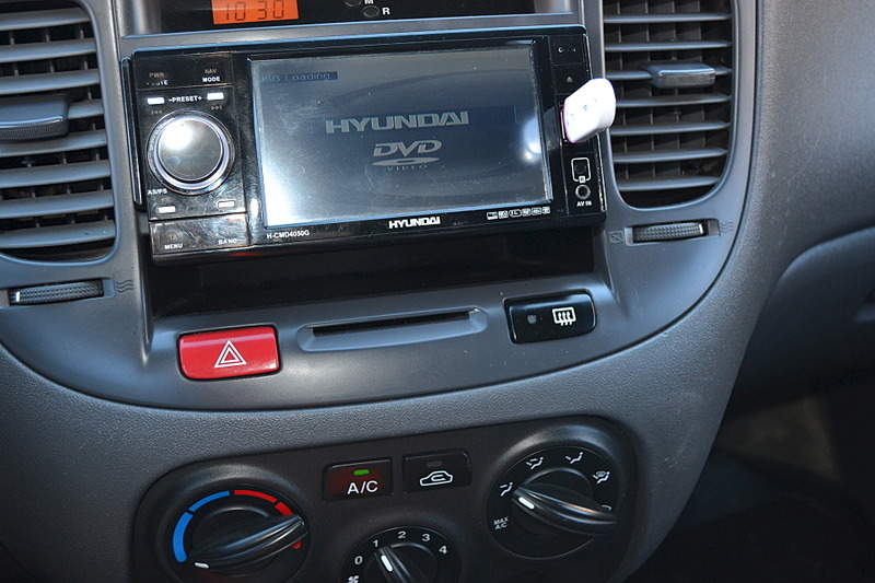 1920 X 1280 595.4 Kb Kia Rio 2007 г.