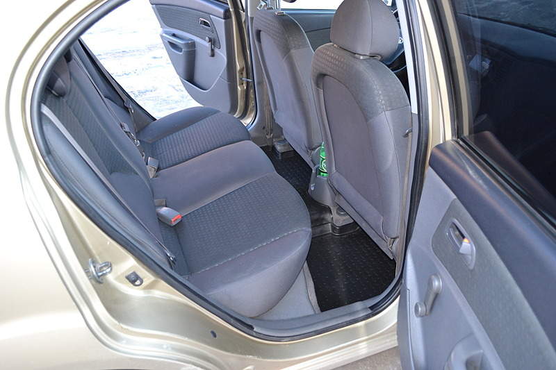 1920 X 1280 523.1 Kb Kia Rio 2007 г.