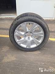 360 X 480 44.6 Kb    Pirelli Cinturato    Audi 22550R17