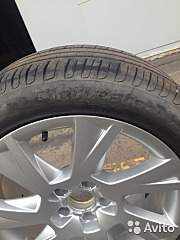 360 X 480 40.3 Kb 360 X 480 44.6 Kb    Pirelli Cinturato    Audi 22550R17