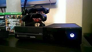 1280 X 724 120.3 Kb 1280 X 724 135.7 Kb  X-BOX ONE!