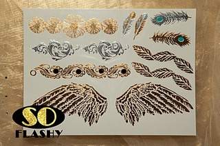 807 X 538 178.0 Kb 807 X 538 175.4 Kb 807 X 538 198.7 Kb Flash tattoos -  -