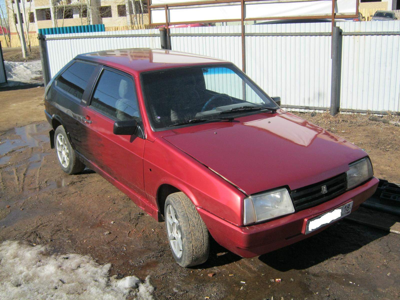 Купить Ваз 2108 Авито Псков
