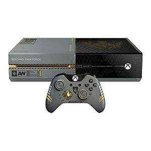 XBOX ONE LIMITED EDITION