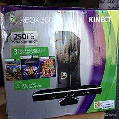 960 X 960 138.8 Kb X-box 360 slim 250gb kinect 