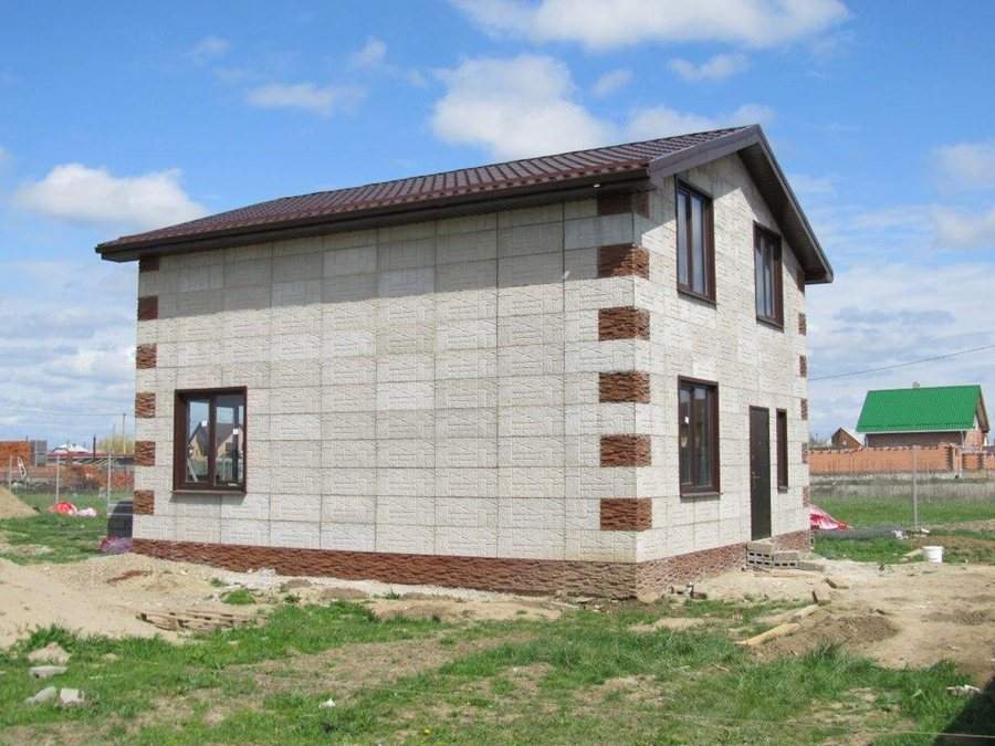 Строительство Загородного Дома Барнаул Купить От Застройщика