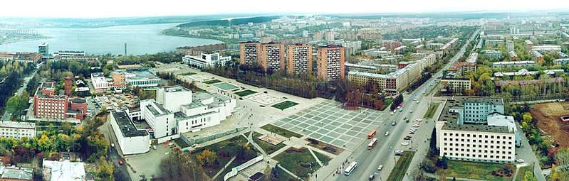 1624 X 518 193.3 Kb 800 x 519 Как жил и развивался Ижевск