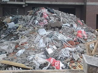 2048 X 1536 884.4 Kb Строительный мусор на отсыпку улицы