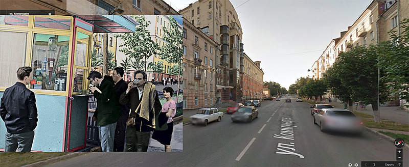 1000 X 410 378.7 Kb 740 x 555 Как жил и развивался Ижевск