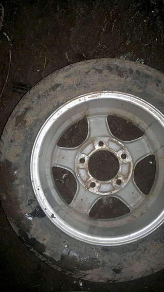 1920 X 3416 576.6 Kb 1920 X 1079 148.1 Kb 1920 X 3416 540.9 Kb Продам литые на ниву 4 шт - б.у