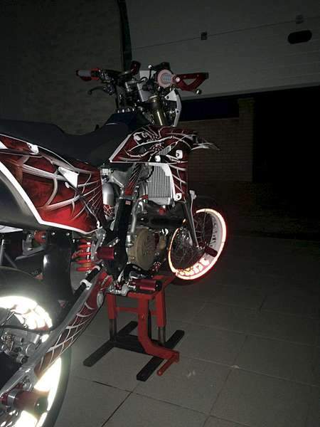 1080 X 1440 108.2 Kb Мотард. Проект завершен.