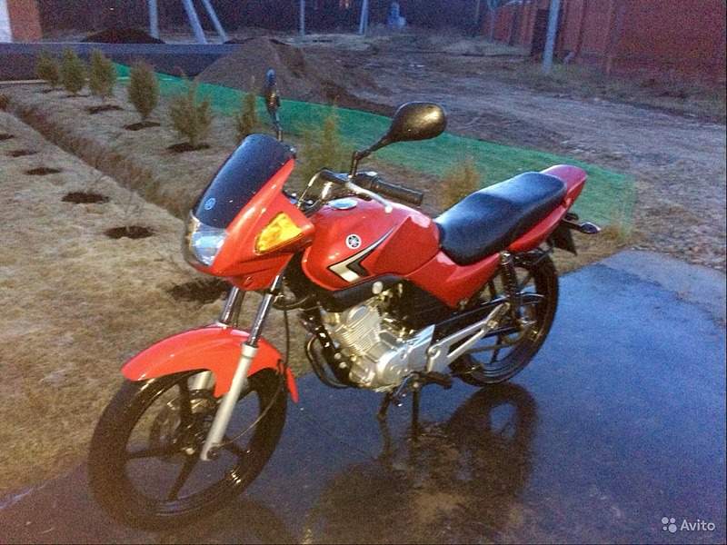 1280 X 960 334.0 Kb ������ ����� yamaha ybr �� 35.2012
