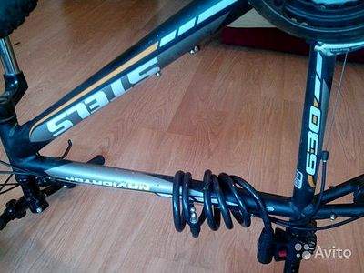 604 X 453 48.1 Kb 453 X 604 58.5 Kb Продам велосипед Stels Navigator 630 (2013) 17.5