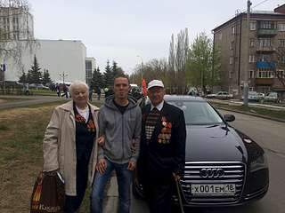 1920 X 1440 266.5 Kb 9 мая 2015: Транспортная помощь Ветеранам в дни празднования 70-летия Победы!