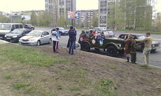 1920 X 1152 255.9 Kb 1920 X 1152 118.5 Kb 1920 X 1152 183.9 Kb 9 мая 2015: Транспортная помощь Ветеранам в дни празднования 70-летия Победы!