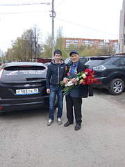 1920 X 2560 386.1 Kb 1920 X 1440 294.9 Kb 9 мая 2015: Транспортная помощь Ветеранам в дни празднования 70-летия Победы!
