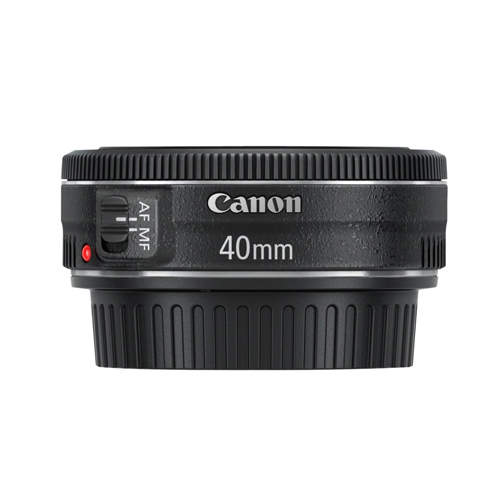 500 x 500  Canon 40mm STM