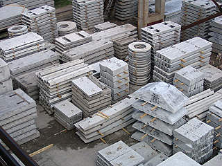 640 X 480 237.6 Kb жб кольца, фундаментные блоки, водопровод, канализация, возможна рассрочка.