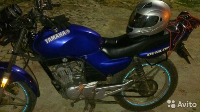 640 x 360 270 x 480 270 x 480 Yamaha YBR 125