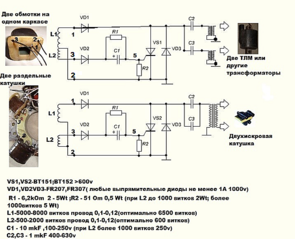 600 X 487 301.4 Kb Кто ставил электронное зажигание в советских моторах?