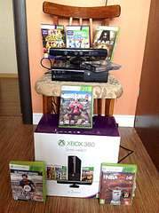 1071 X 1434 166.1 Kb Xbox 360kinect 250Gb(11500)