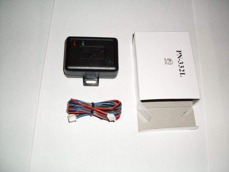 pantera shock sensor pn 332