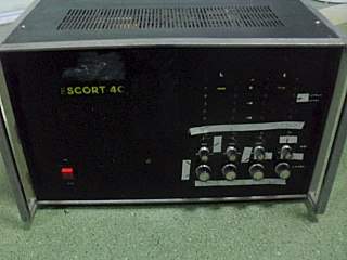 1280 X 960 186.5 Kb   Escort 400   Mackie CR1604