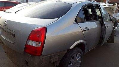  NISAN PRIMERA 2006 2.0
