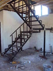 1920 X 2560 307.0 Kb Лестницы стальные изготовление, проектирование.Сварочные работы.Заборы.