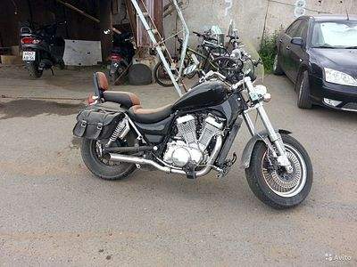 1280 X 960 214.3 Kb  Suzuki Intruder vs800  160 ..