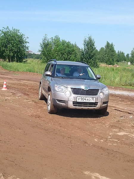 1080 X 1440 194.4 Kb Skoda-Club Izhevsk, нам 4 года .