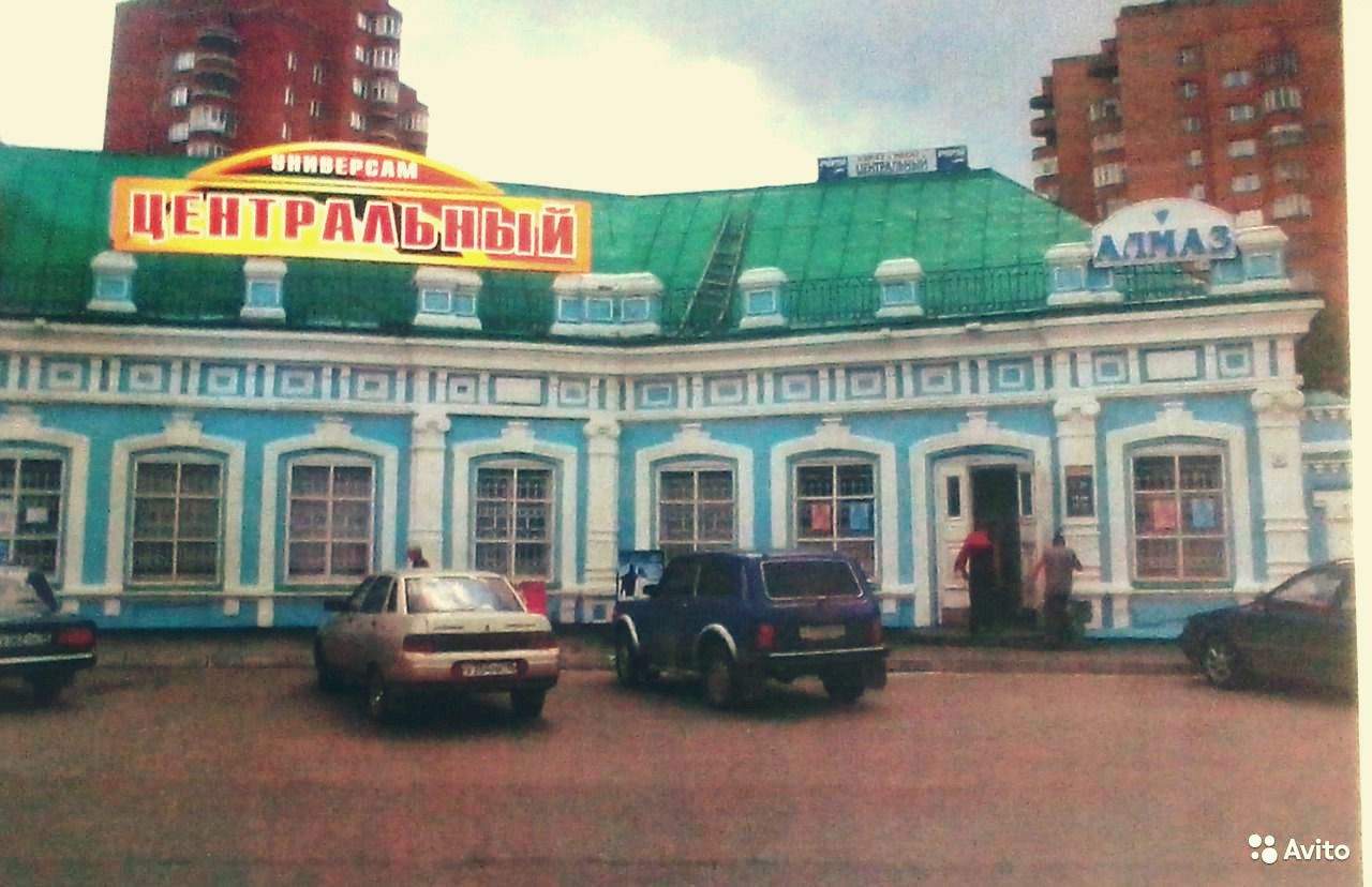 Площадь свободы глазов