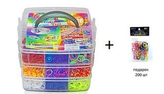 1044 X 604 143.3 Kb РЕЗИНКИ для плетения (наборы) Большой выбор