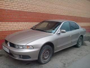 600 X 449  60.2 Kb Mitsubishi Galant 2002 .