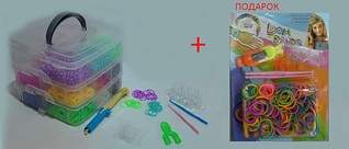 1250 X 533 142.9 Kb РЕЗИНКИ для плетения (наборы) Большой выбор